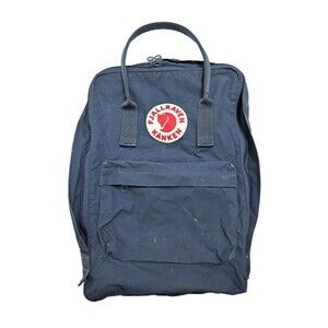 Fjallraven Kanken 15" Everyday Outdoor Laptop Backpack Graphite Bag